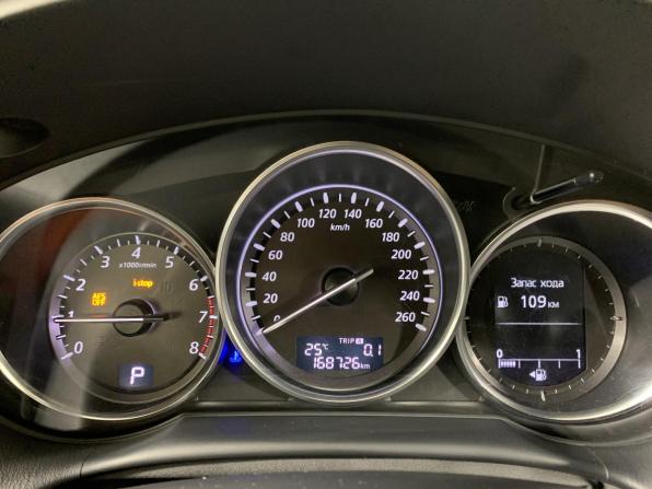 Mazda CX-5 I с пробегом 2012 года, цена 1 600 000 рублей, 168724 км, внедорожник, Автокод Объявления