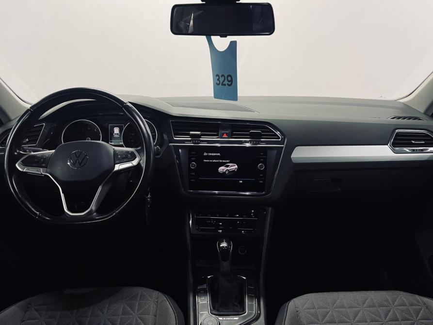 Volkswagen Tiguan II Рестайлинг Санкт-Петербург  - изображение 15