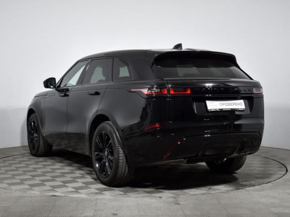 Land Rover Range Rover Velar I с пробегом 2021 года, цена 6 000 000 рублей, 69040 км, внедорожник, Автокод Объявления