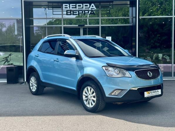 SsangYong Actyon II с пробегом 2011 года, цена 730 000 рублей, 187670 км, внедорожник, Автокод Объявления