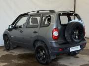 Chevrolet Niva I Рестайлинг Псков  - изображение 24