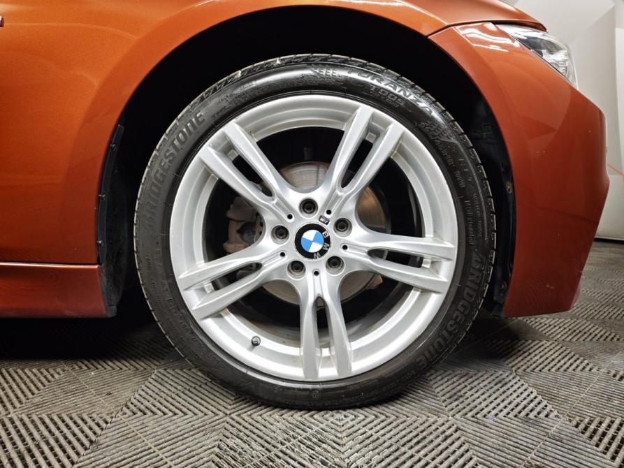 BMW 3 серии VI (F3x) Рестайлинг Москва  - изображение 7