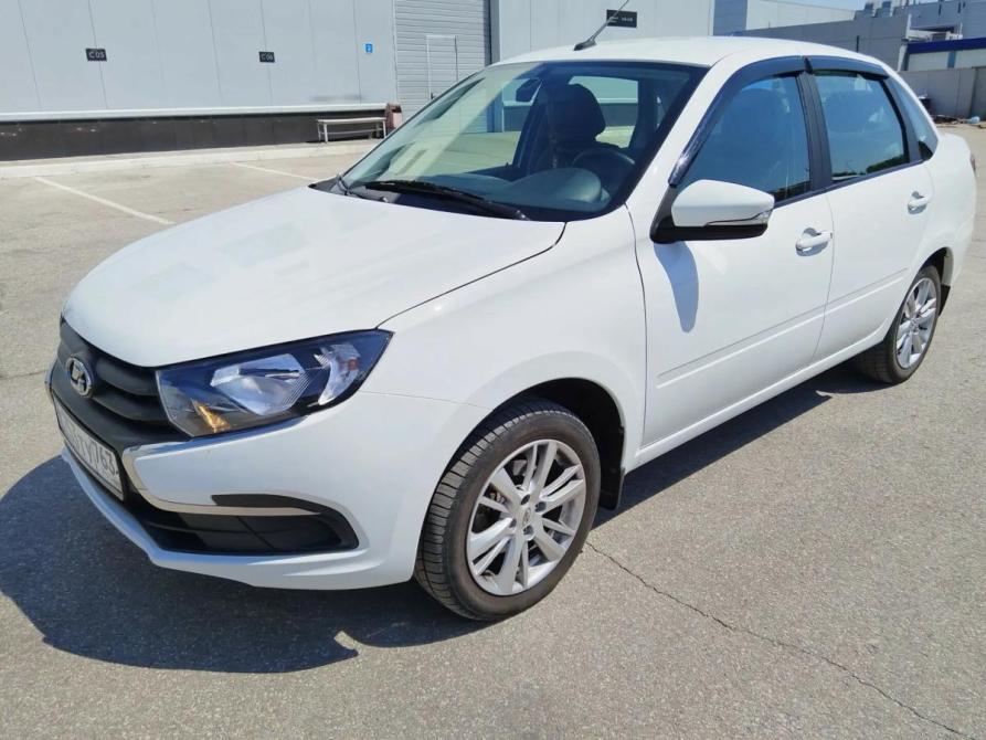 Lada (ВАЗ) Granta I Рестайлинг Тольятти  - изображение 1