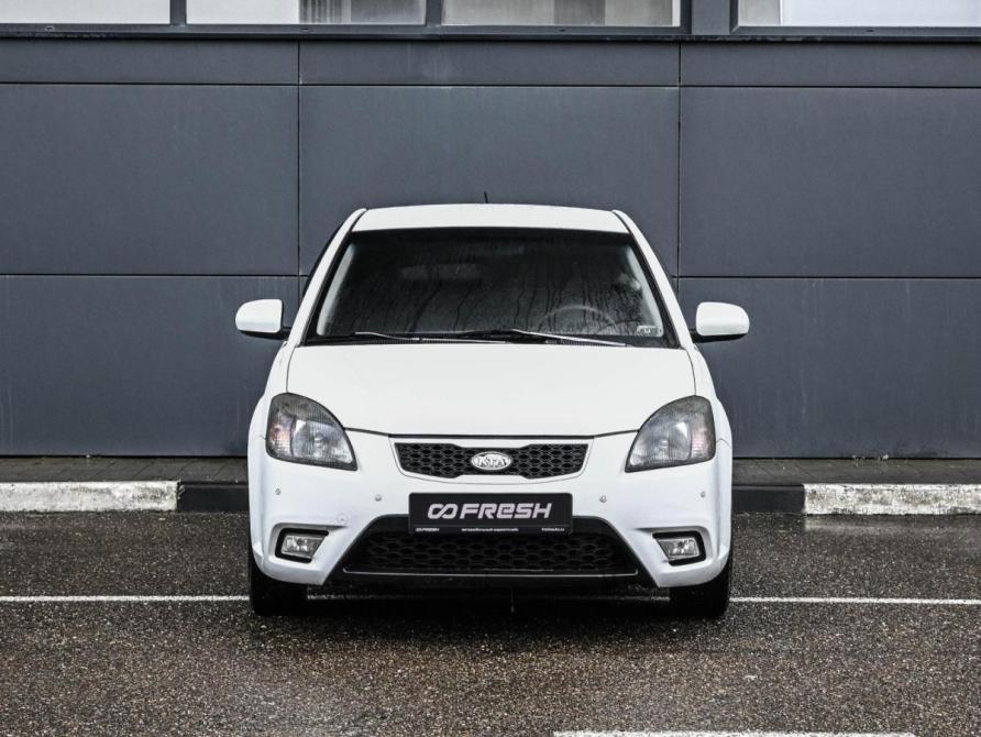 Kia Rio II Рестайлинг Новороссийск  - изображение 3