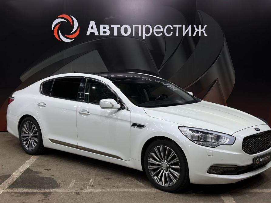 Kia Quoris I Ресталинг 2 Ставрополь  - изображение 3