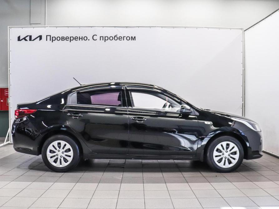 Kia Rio IV Красноярск  - изображение 7