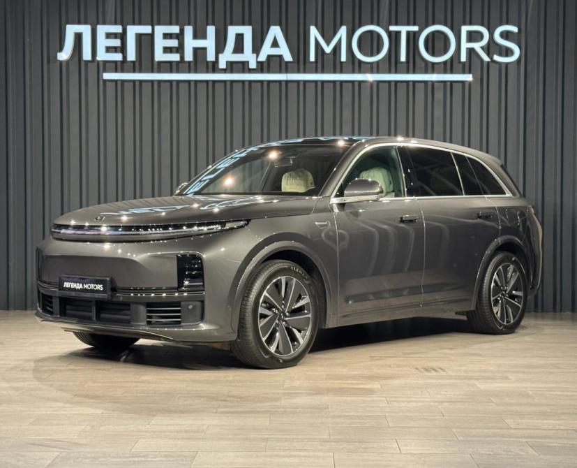 Li Auto (Lixiang) L7 I Иркутск  - изображение 1