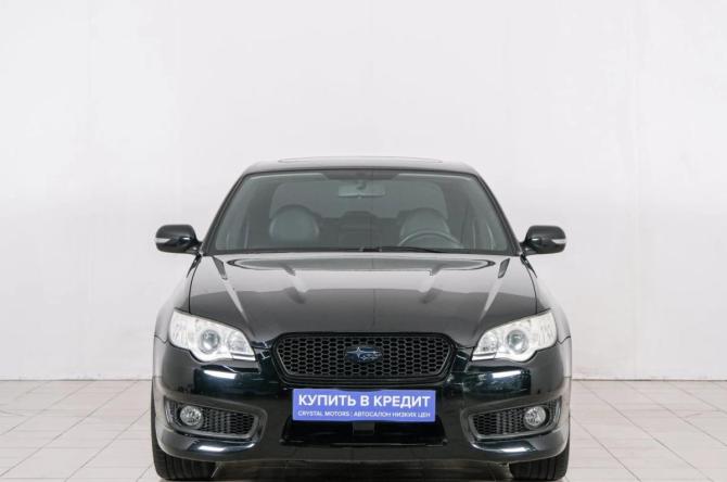 Subaru Legacy IV Рестайлинг с пробегом 2008 года, цена 989 000 рублей, 209000 км, седан, Автокод Объявления