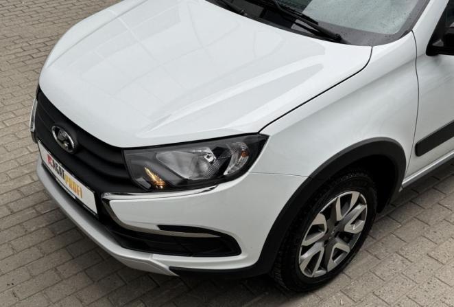 Lada (ВАЗ) Granta I Рестайлинг с пробегом 2023 года, цена 960 000 рублей, 32068 км, универсал, Автокод Объявления
