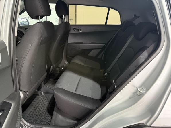 Hyundai Creta I с пробегом 2017 года, цена 1 739 000 рублей, 110000 км, внедорожник, Автокод Объявления