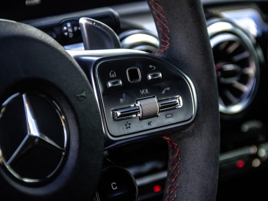 Mercedes-Benz CLA AMG II (C118 X118) Магнитогорск  - изображение 26