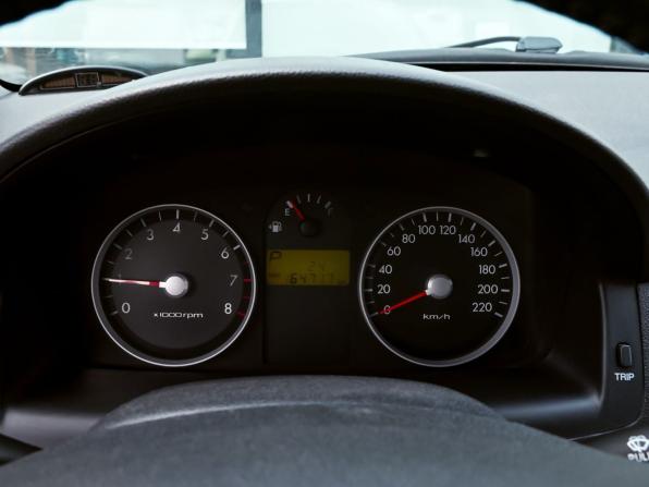 Hyundai Getz I Рестайлинг с пробегом 2007 года, цена 549 000 рублей, 164000 км, хэтчбек, Автокод Объявления