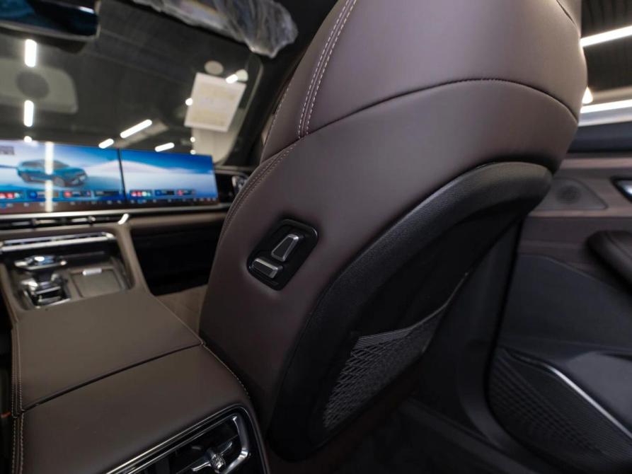 Geely Monjaro I Рестайлинг 2 Москва  - изображение 16