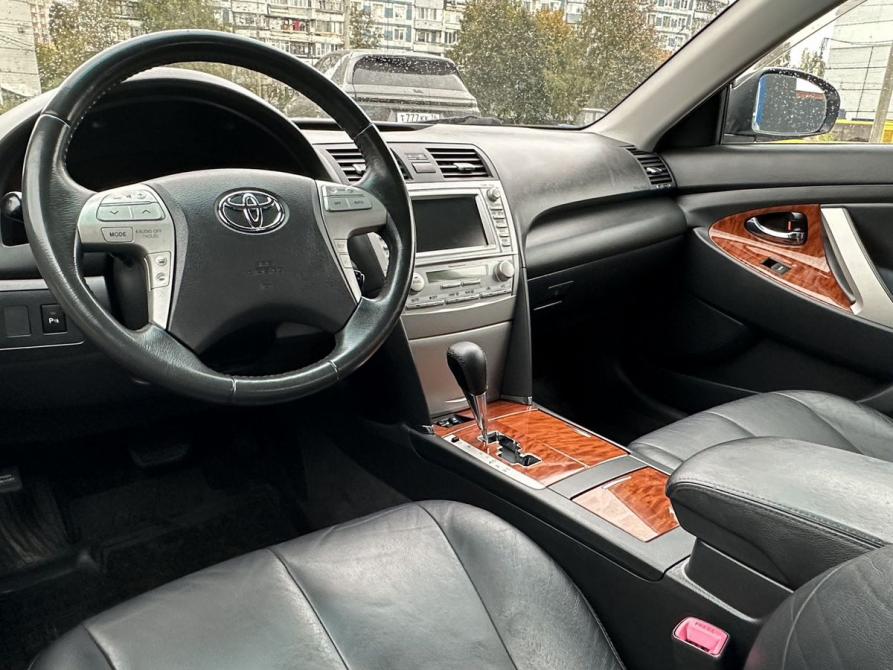 Toyota Camry VI (XV40) Рестайлинг Ярославль  - изображение 23
