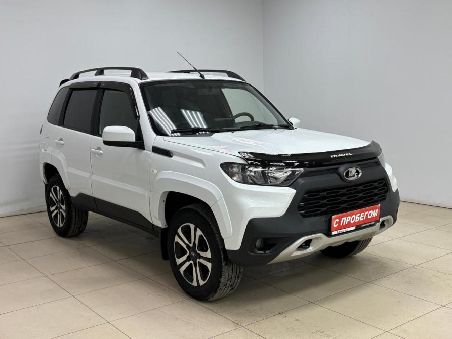 Lada (ВАЗ) Niva Travel I Альметьевск  - изображение 3