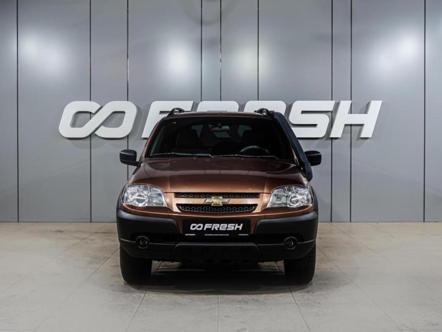 Chevrolet Niva I Рестайлинг Воронеж  - изображение 3