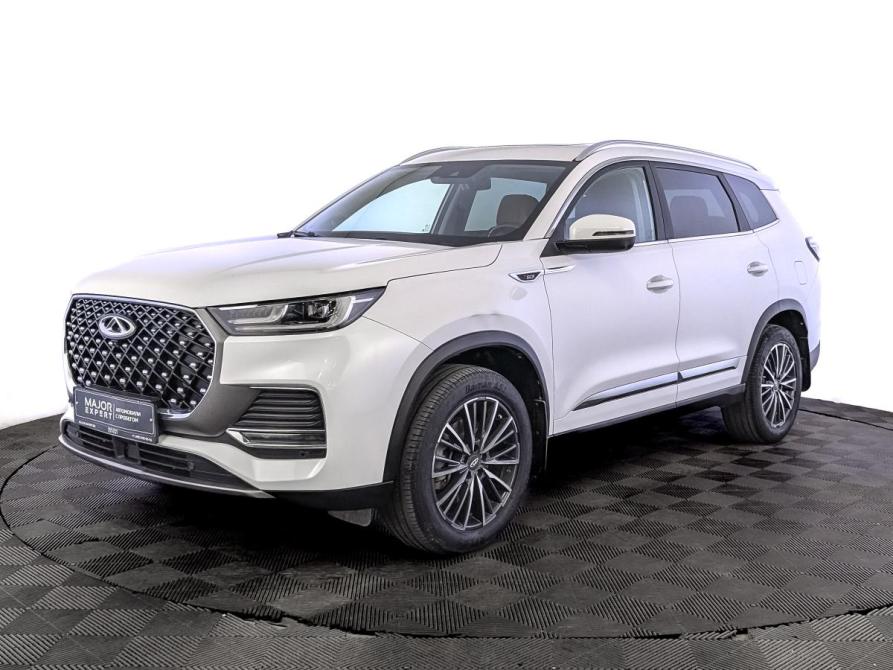 Chery Tiggo 8 Pro Max I Москва  - изображение 1