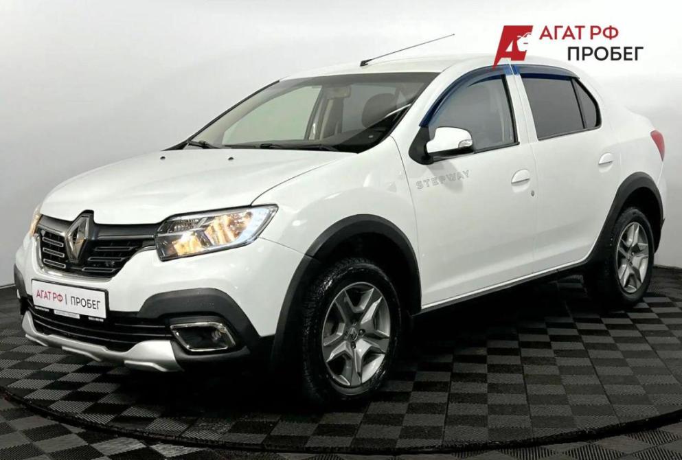 Renault Logan II Рестайлинг Нижний Новгород  - изображение 2