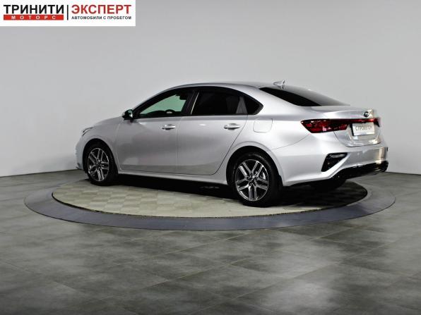 Kia Cerato IV с пробегом 2021 года, цена 1 857 000 рублей, 176787 км, седан, Автокод Объявления