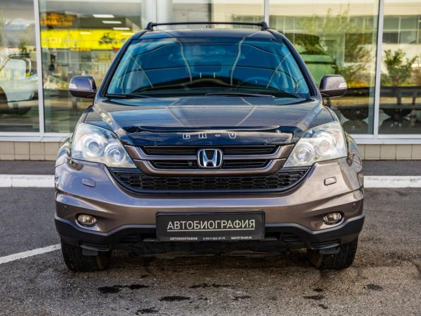 Honda CR-V III Рестайлинг с пробегом 2012 года, цена 1 498 000 рублей, 203478 км, внедорожник, Автокод Объявления