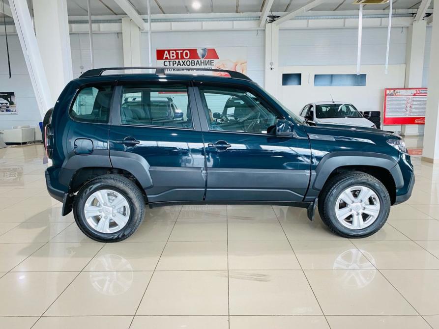 Lada (ВАЗ) Niva Travel I Миасс  - изображение 4