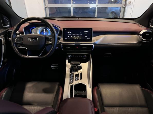 Geely Coolray I с пробегом 2022 года, цена 1 790 000 рублей, 91843 км, внедорожник, Автокод Объявления