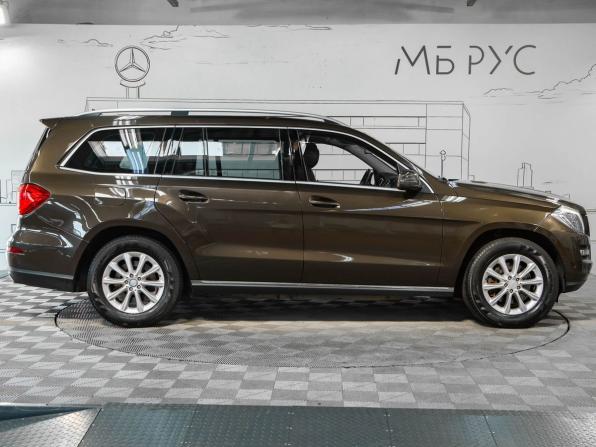 Mercedes-Benz GL-Класс II (X166) с пробегом 2014 года, цена 2 500 000 рублей, 254368 км, внедорожник, Автокод Объявления