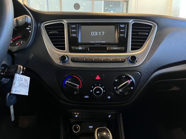 Hyundai Solaris II Рестайлинг с пробегом 2020 года, цена 1 641 000 рублей, 115782 км, седан, Автокод Объявления