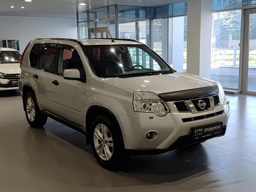 Nissan X-Trail II Рестайлинг Казань  - изображение 3