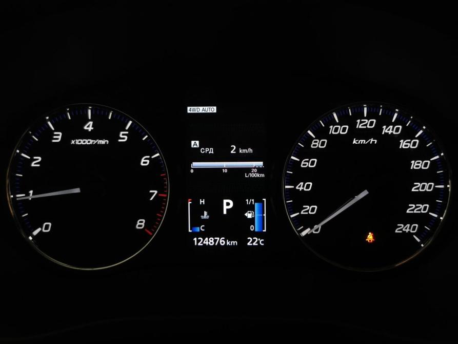 Mitsubishi Outlander III Рестайлинг 3 Москва  - изображение 17