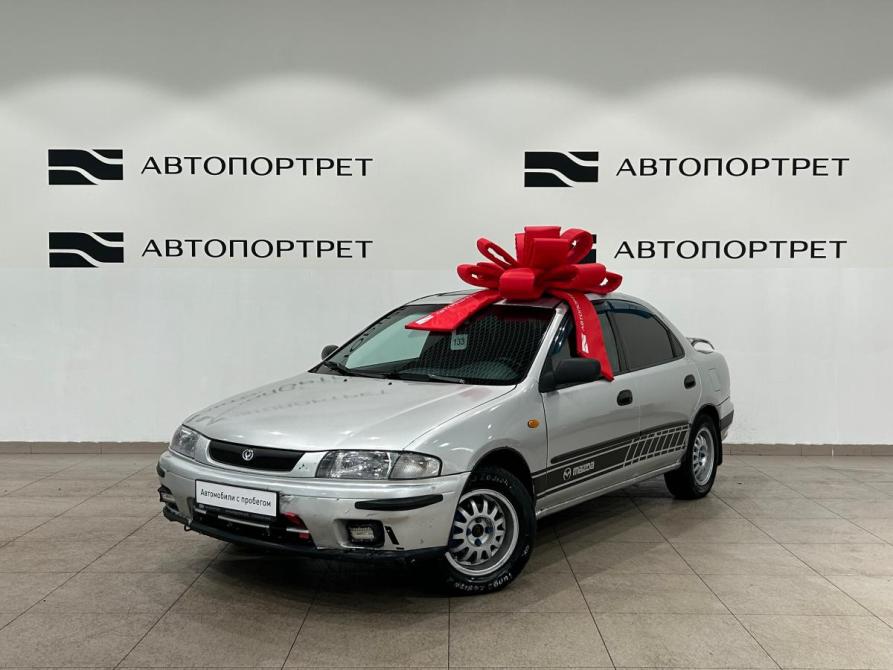 Mazda 323 V (BA) Санкт-Петербург  - изображение 1