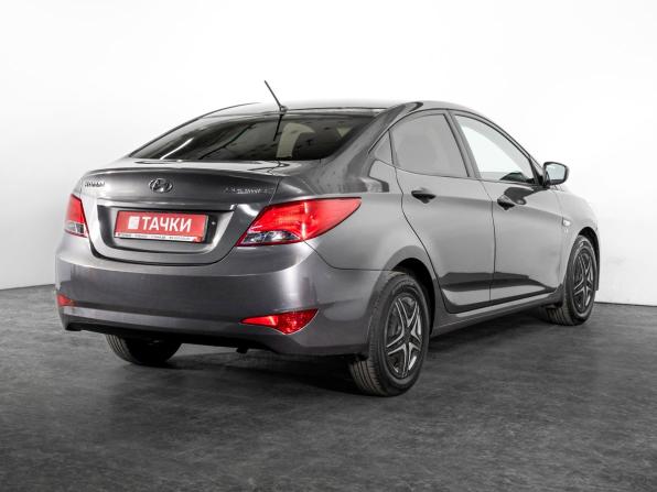 Hyundai Solaris I с пробегом 2014 года, цена 1 079 500 рублей, 41891 км, седан, Автокод Объявления