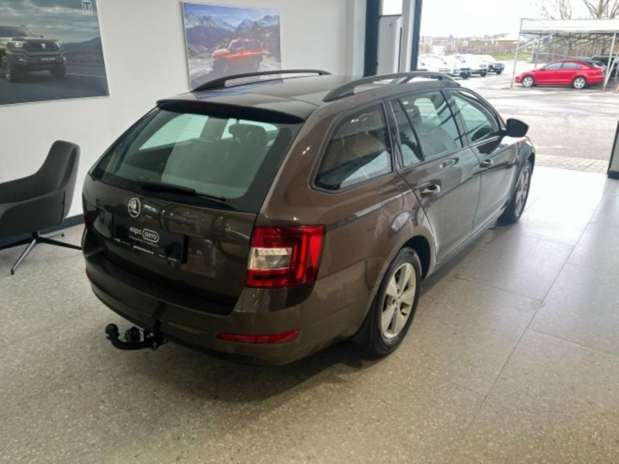 Skoda Octavia III (A7) Ярославль  - изображение 4