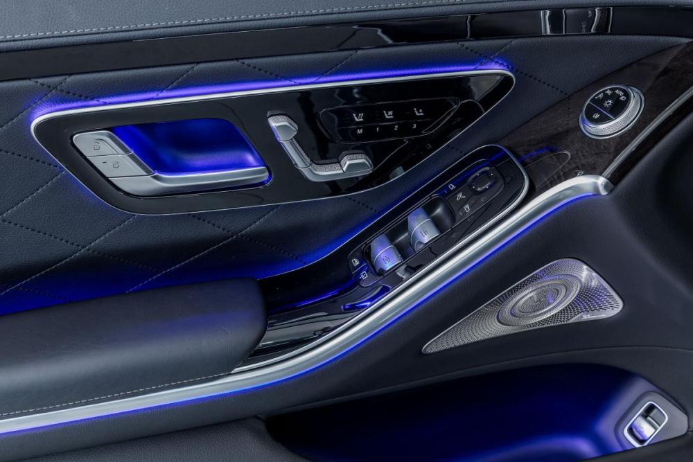 Mercedes-Benz S-Класс VII (W223) Казань  - изображение 13