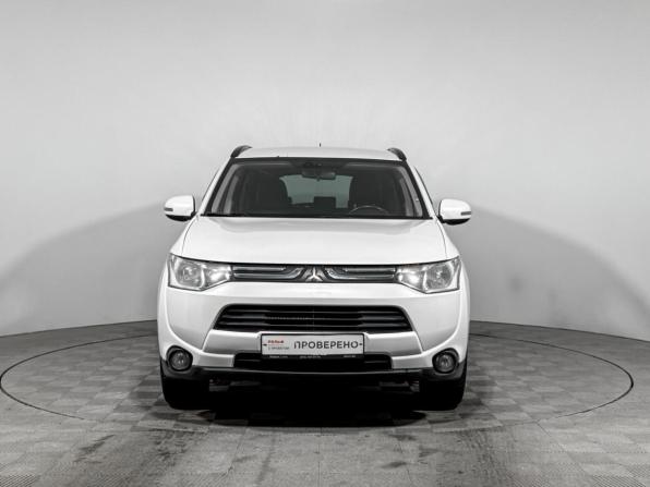 Mitsubishi Outlander III с пробегом 2013 года, цена 1 325 000 рублей, 160000 км, внедорожник, Автокод Объявления