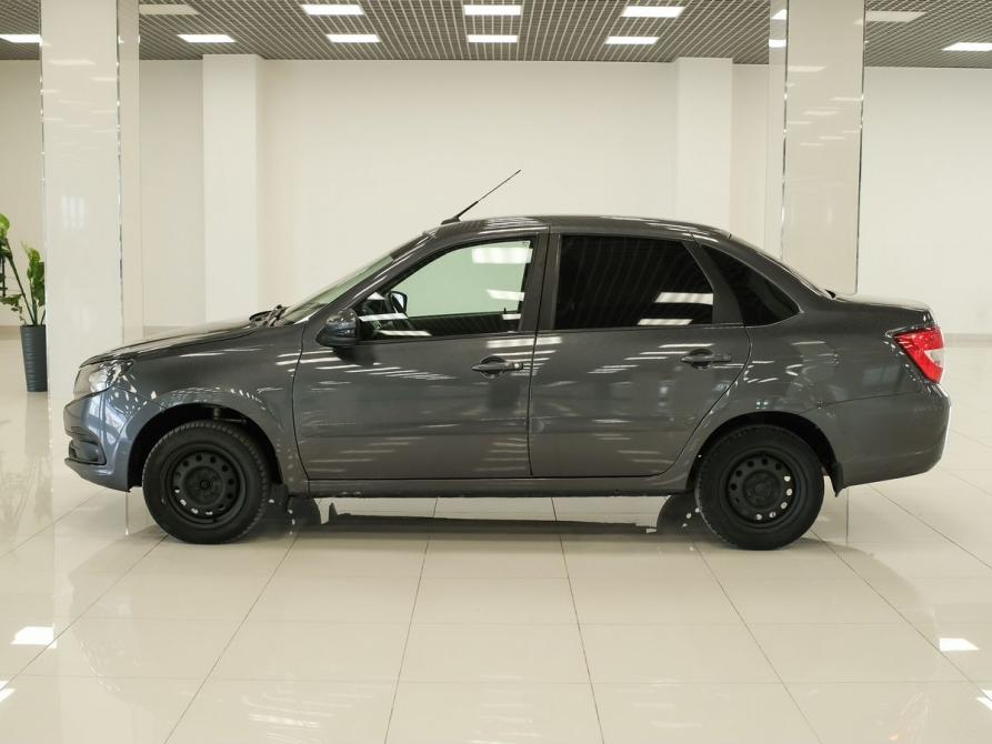 Lada (ВАЗ) Granta I Рестайлинг Самара  - изображение 6