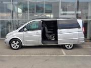Mercedes-Benz Viano I (W639) Рестайлинг Липецк  - изображение 22