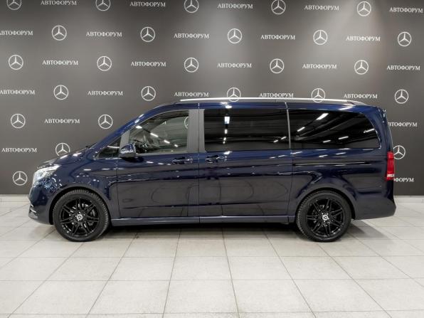 Mercedes-Benz V-Класс III (W447) Рестайлинг с пробегом 2021 года, цена 6 200 000 рублей, 97047 км, минивэн, Автокод Объявления