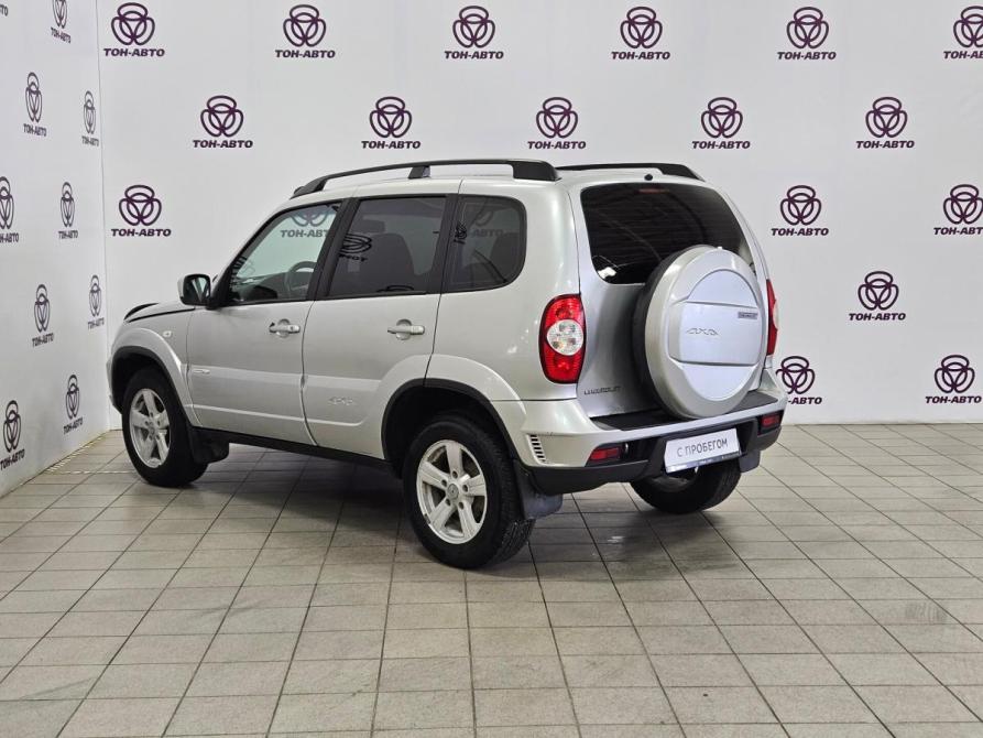 Chevrolet Niva I Рестайлинг Тольятти  - изображение 7