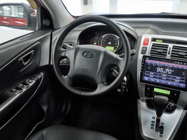 Hyundai Tucson I с пробегом 2007 года, цена 828 000 рублей, 156927 км, внедорожник, Автокод Объявления