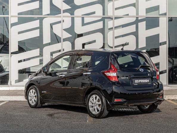 Nissan Note II Рестайлинг с пробегом 2018 года, цена 1 170 000 рублей, 152288 км, хэтчбек, Автокод Объявления
