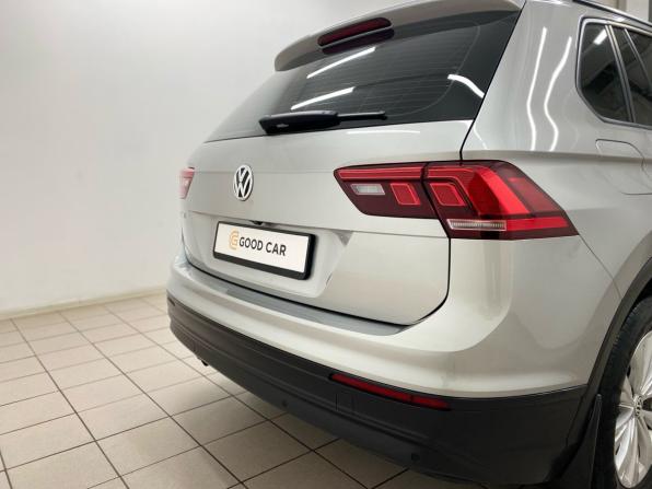Volkswagen Tiguan II Рестайлинг с пробегом 2020 года, цена 2 670 000 рублей, 84269 км, внедорожник, Автокод Объявления