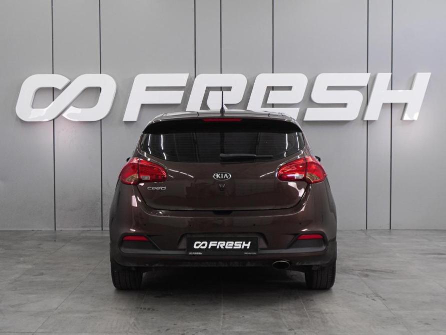 Kia Ceed II Воронеж  - изображение 4