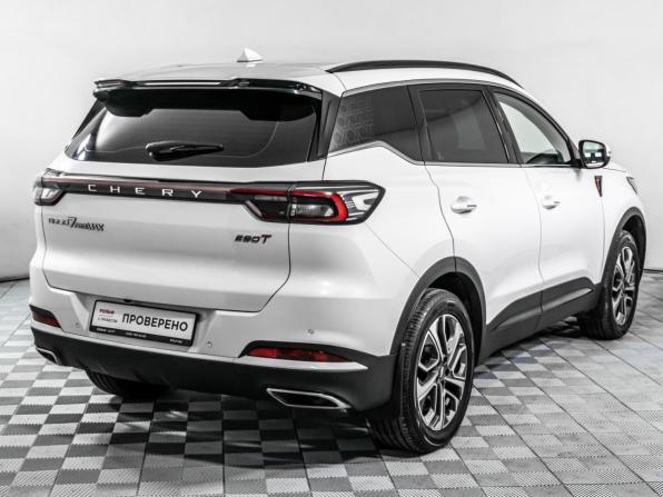Chery Tiggo 7 Pro Max I Рестайлинг с пробегом 2024 года, цена 2 195 000 рублей, 18808 км, внедорожник, Автокод Объявления