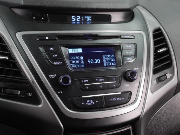 Hyundai Elantra V (MD) Рестайлинг с пробегом 2015 года, цена 1 169 000 рублей, 278586 км, седан, Автокод Объявления
