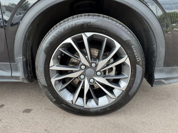 Belgee X50 с пробегом 2023 года, цена 1 500 000 рублей, 127500 км, внедорожник, Автокод Объявления