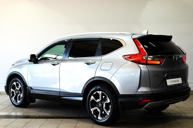 Honda CR-V V с пробегом 2018 года, цена 2 625 000 рублей, 164000 км, внедорожник, Автокод Объявления