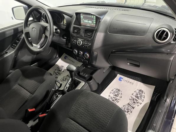 Lada (ВАЗ) Kalina II с пробегом 2013 года, цена 548 000 рублей, 86847 км, хэтчбек, Автокод Объявления