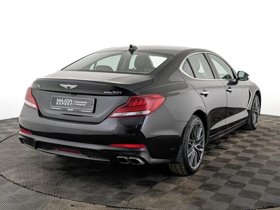 Genesis G70 I Москва  - изображение 5