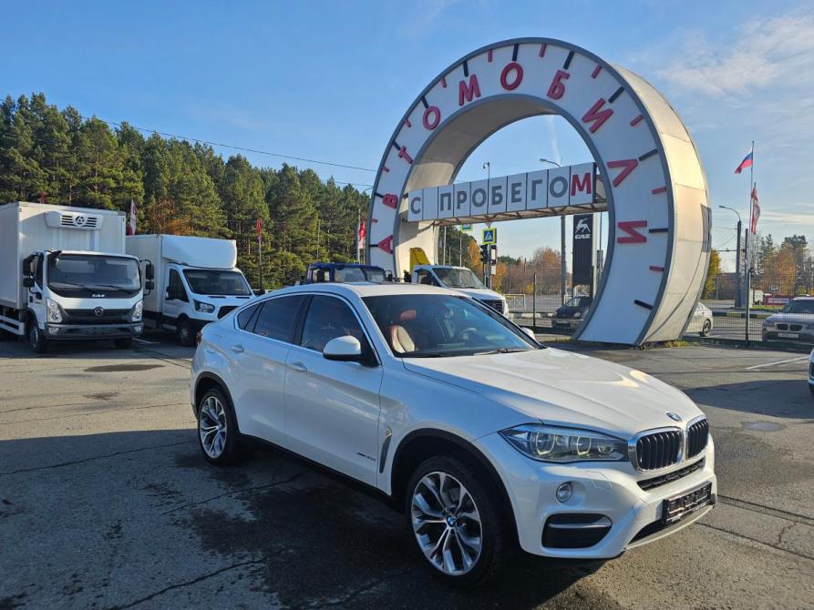 BMW X6 II (F16) Тюмень  - изображение 1